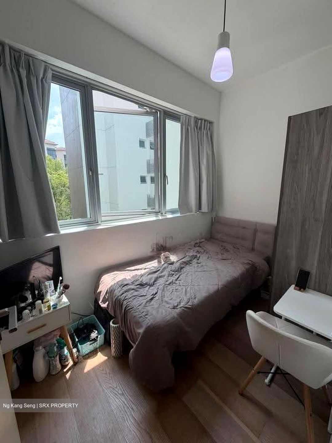 Ferraria Park Condominium (D17), Condominium #622443221